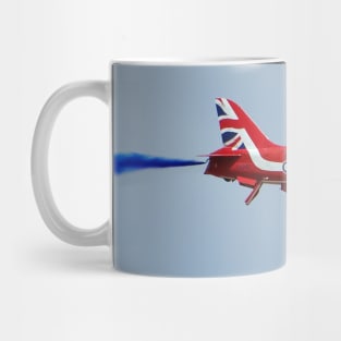 Red 5 Standing By Mug